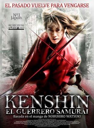 Ver Películas Kenshin, el guerrero samurái (2012) Online