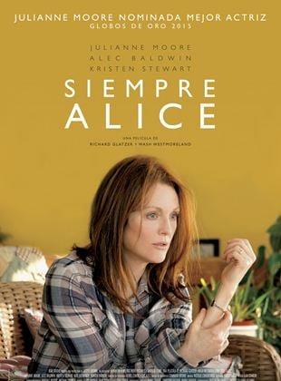 Ver Películas Siempre Alice (2014) Online