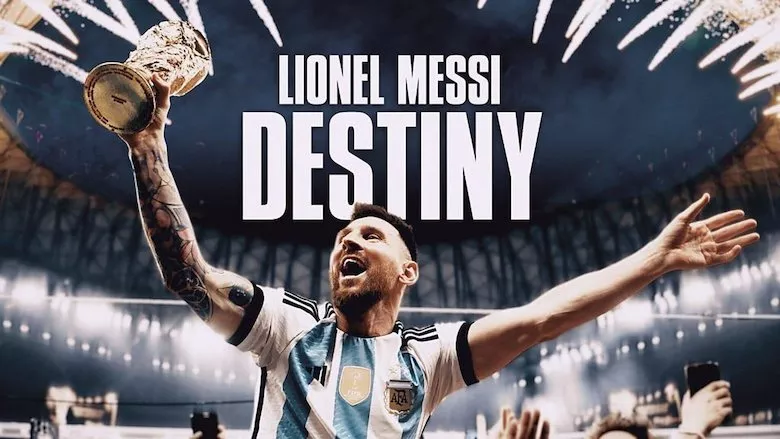 Ver Lionel Messi: Destiny (2023) online