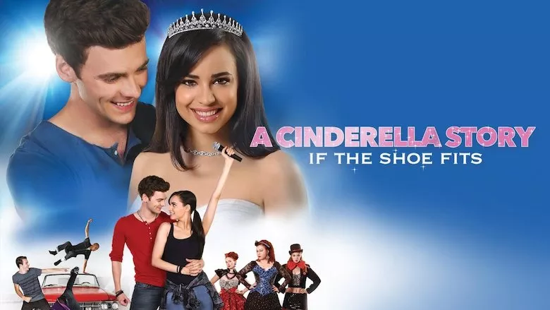 Ver Películas A Cinderella Story: If the Shoe Fits (2016) Online