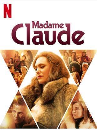 Ver Películas Madame Claude (2021) Online