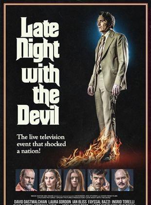 Ver Películas Late Night with the Devil (2023) Online