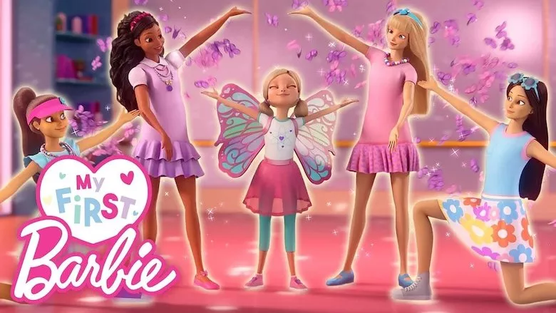 Ver My First Barbie: Happy DreamDay (2023) online