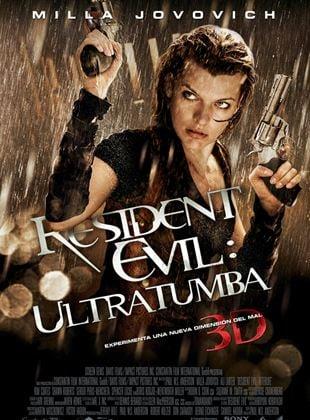 Ver Películas Resident Evil: Ultratumba (2010) Online