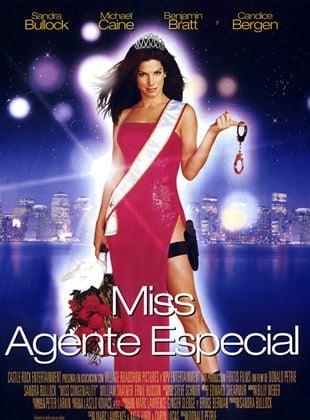 Ver Películas Miss Agente Especial (2000) Online