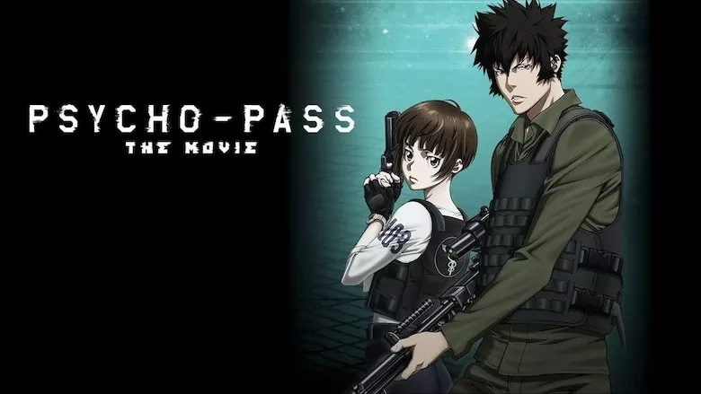 Ver Películas Gekijouban Psycho-Pass (2015) Online