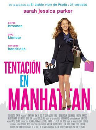 Ver Películas Tentación en Manhattan (2011) Online