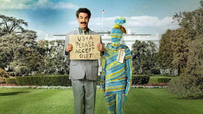 Ver Borat, siguiente película documental (2020) online