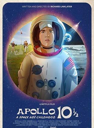 Ver Películas Apolo 10 12: Una infancia espacial (2021) Online