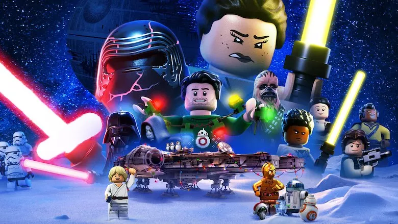 Ver The Lego Star Wars Holiday Special (2020) online