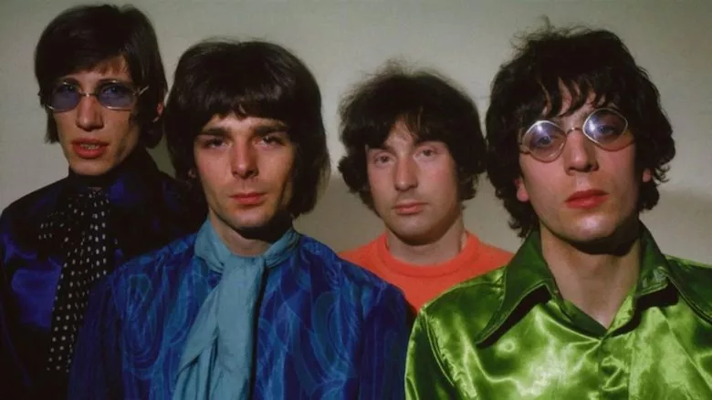 Ver Syd Barrett y el origen de Pink Floyd (2023) online
