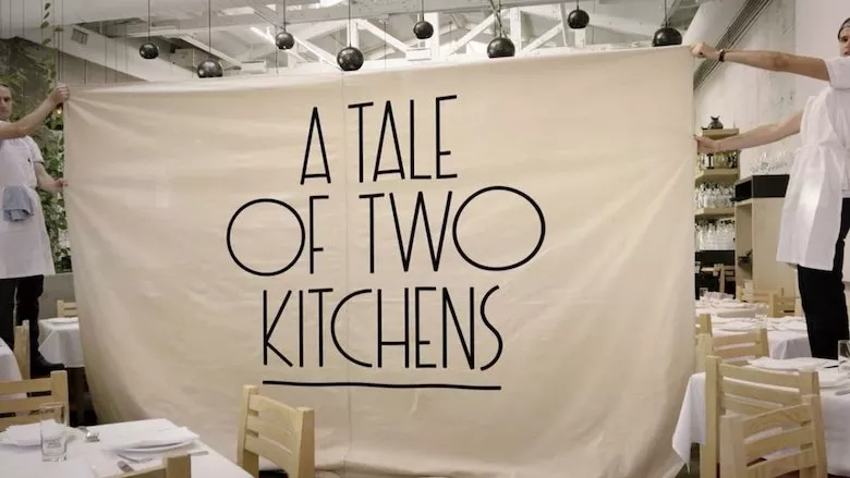 Ver Películas A Tale of Two Kitchens (2019) Online