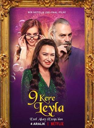 Ver Películas Nueve vidas tiene Leyla (2019) Online