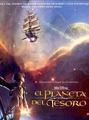 Ver Películas El planeta del tesoro (2002) Online
