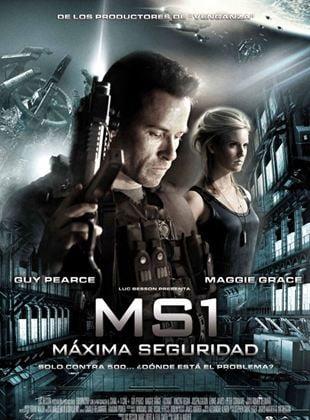 Ver Películas MS1: Máxima seguridad (2012) Online
