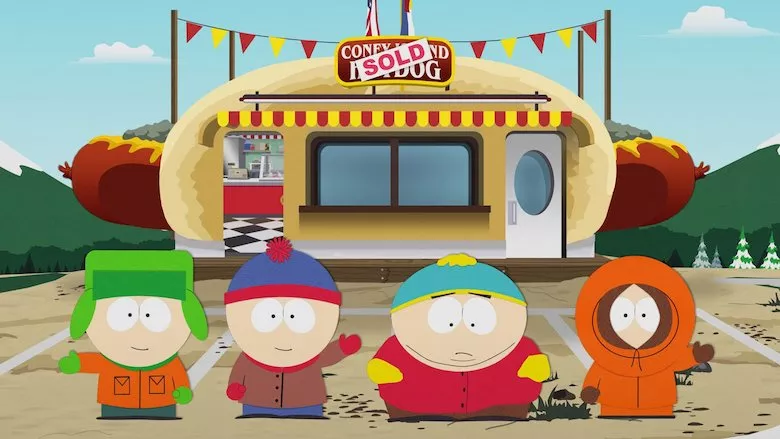 Ver Películas South Park: Las Guerras de (2022) Online