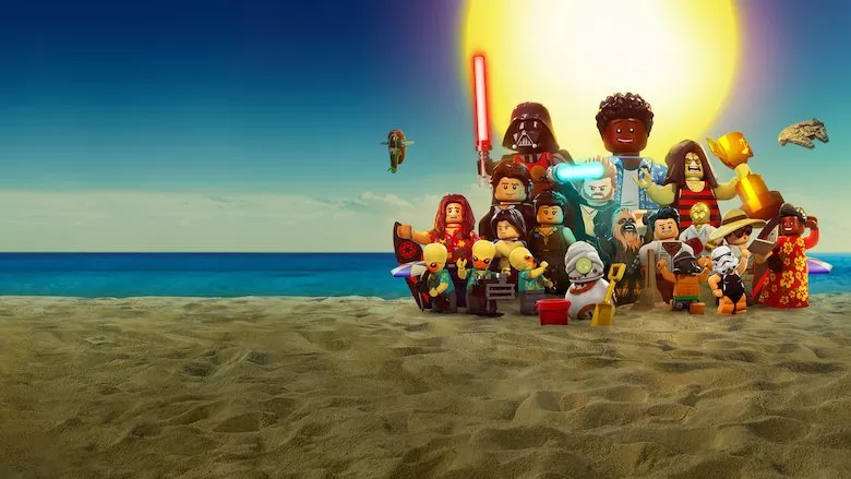Ver Películas LEGO Star Wars Summer Vacation (2022) Online