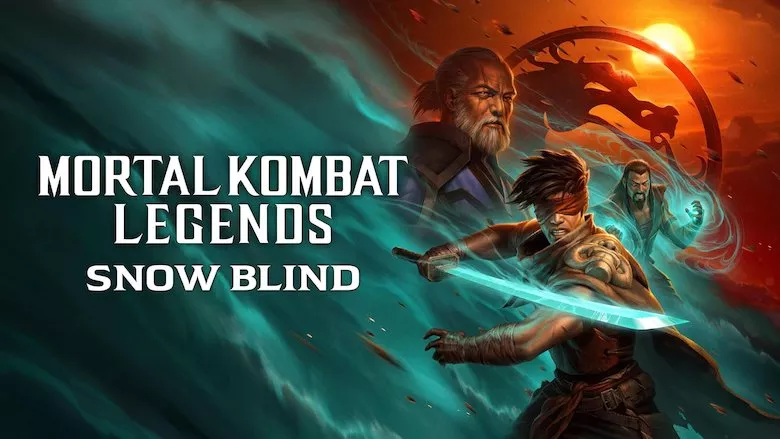 Ver Películas Mortal Kombat Legends: Snow Blind (2022) Online