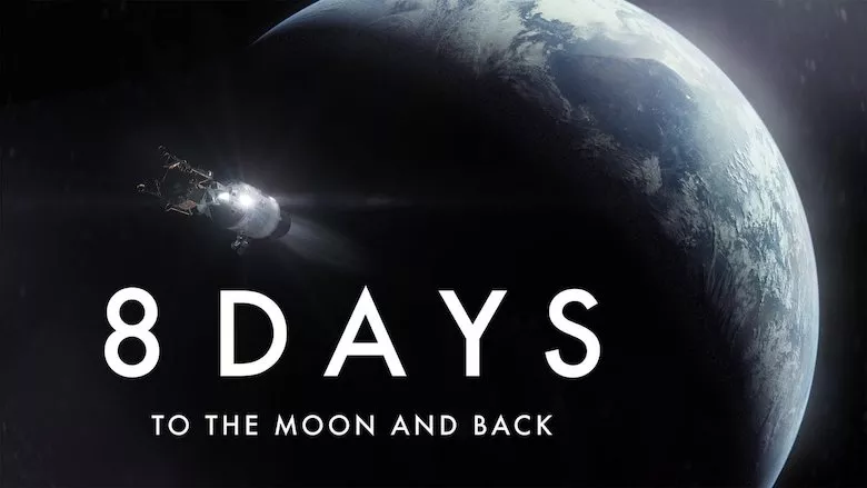 Ver Películas 8 Days: To the Moon and Back (2019) Online