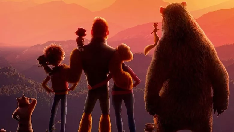 Ver Películas Bigfoot Family (2020) Online