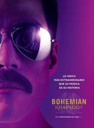 Ver Películas Bohemian Rhapsody (2018) Online