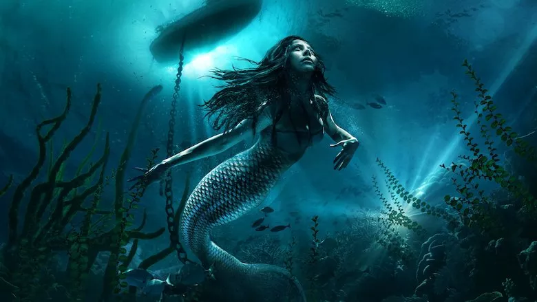 Ver Películas Mermaid Down (2019) Online