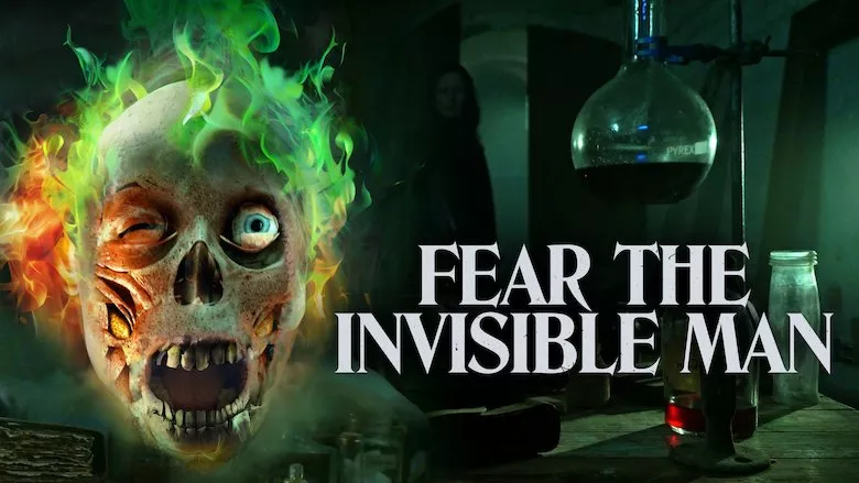 Ver Películas Fear the Invisible Man (2023) Online