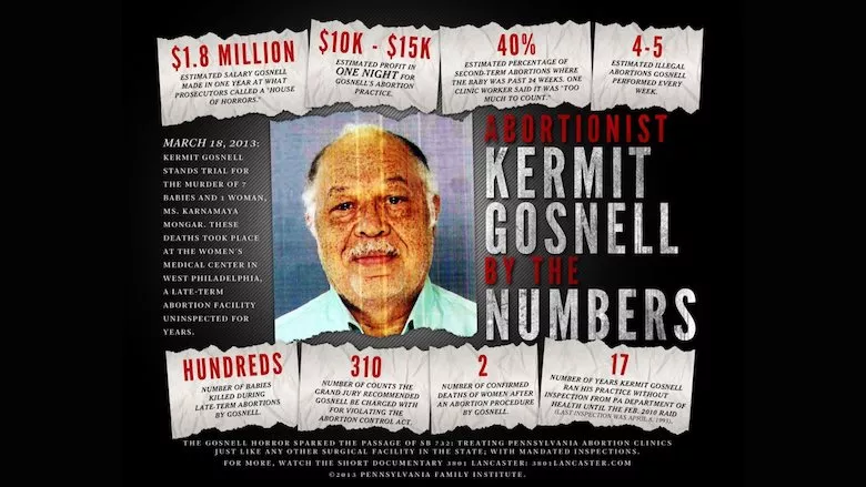 Ver Películas Gosnell: The Trial of America’s Biggest Serial Killer (2018) Online