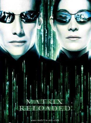 Ver Películas Matrix Reloaded (2003) Online