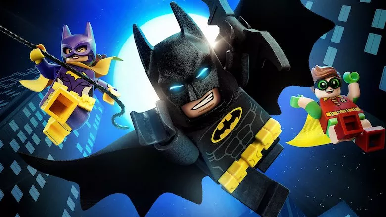 Ver Lego Batman: La película (2017) online