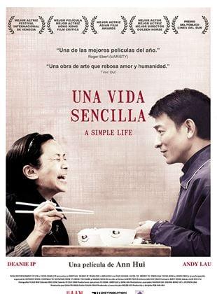 Ver Películas Una vida sencilla (2011) Online