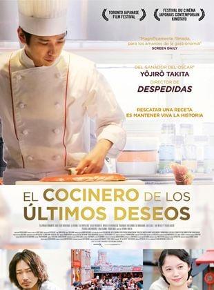Ver Películas El cocinero de los últimos deseos (2017) Online