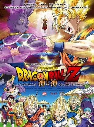 Ver Películas Dragon Ball Z: La Batalla de los Dioses (2013) Online