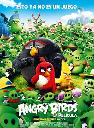 Ver Películas Angry Birds. La película (2016) Online
