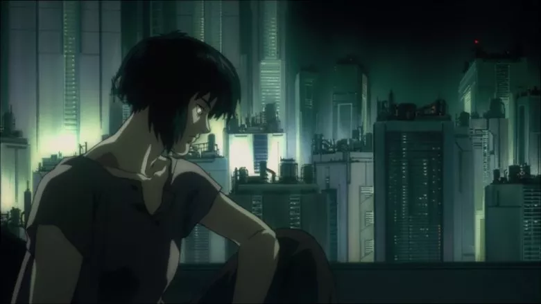 Ver Películas Ghost in the Shell 2.0 (2008) Online
