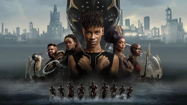 Ver Black Panther: Wakanda Forever (2022) online