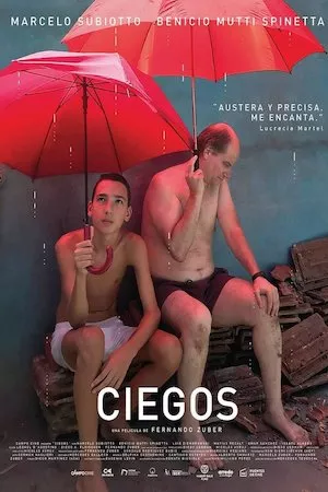Ver Ciegos (2019) online