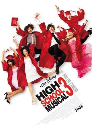 Ver Películas High School Musical 3: Fin de curso (2008) Online
