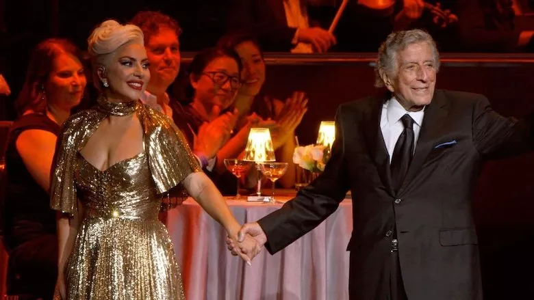 Ver Películas One Last Time: An Evening with Tony Bennett and Lady Gaga (2021) Online