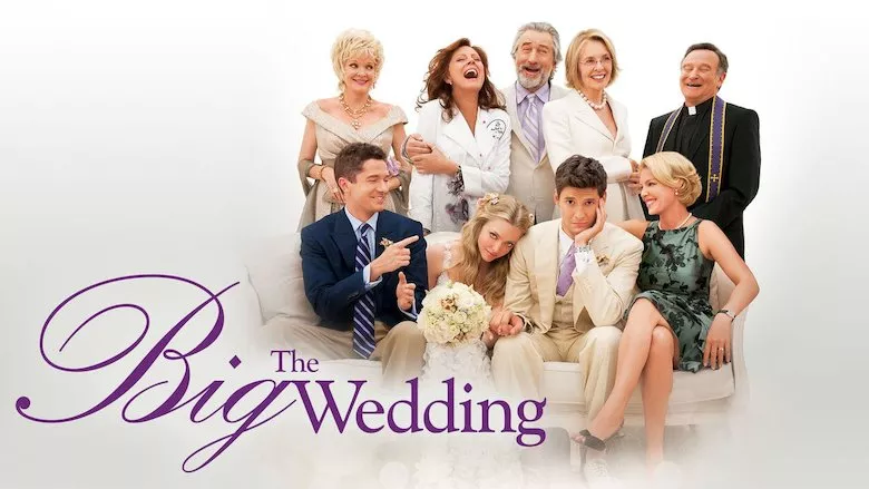 Ver Películas The Big Wedding (2013) Online