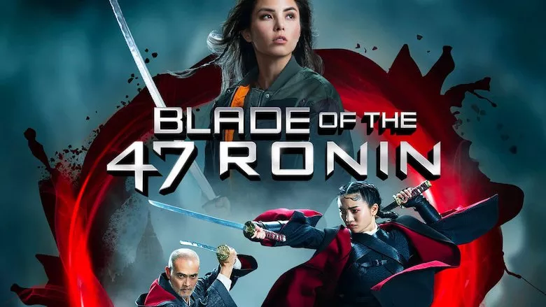Ver Blade of the 47 Ronin (2022) online