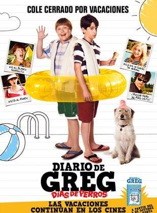 Ver Películas Diario de Greg 3: Días de perros (2012) Online