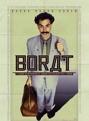 Ver Películas Borat (2006) Online