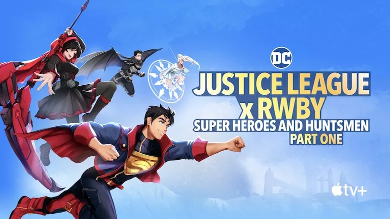 Ver Películas Liga de la Justicia x RWBY: Superhéroes y Cazadores: Parte 1 (2023) Online