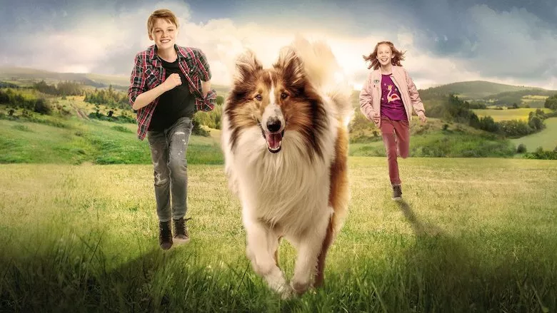 Ver Películas Lassie Come Home (2020) Online