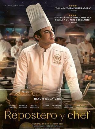 Ver Películas Repostero y chef (2023) Online