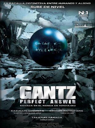 Ver Películas Gantz: Perfect Answer (2011) Online