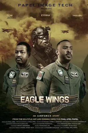 Ver Películas Eagle Wings (2021) Online