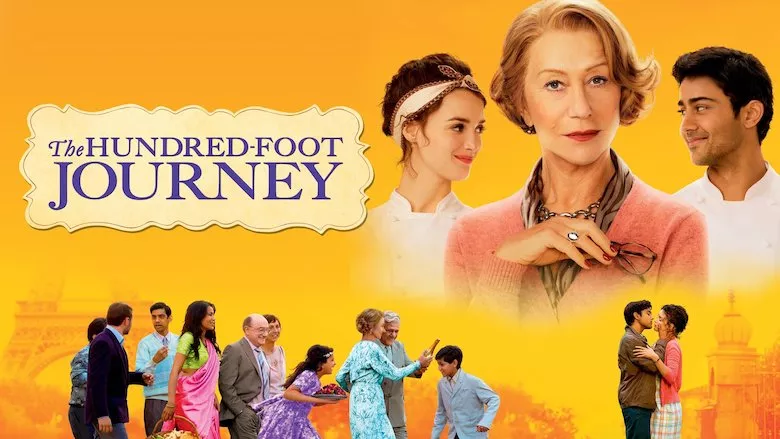 Ver Películas The Hundred-Foot Journey (2014) Online