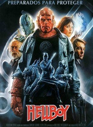 Ver Películas Hellboy (2004) Online